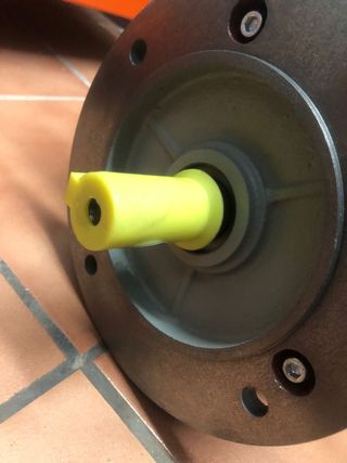 Motor trifásico SIEMENS