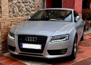 Audi A5 Quattro 2010