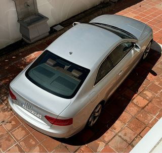 Audi A5 Quattro 2010
