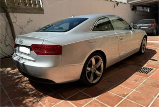 Audi A5 Quattro 2010