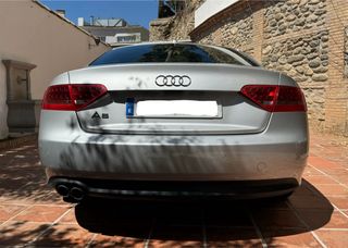 Audi A5 Quattro 2010