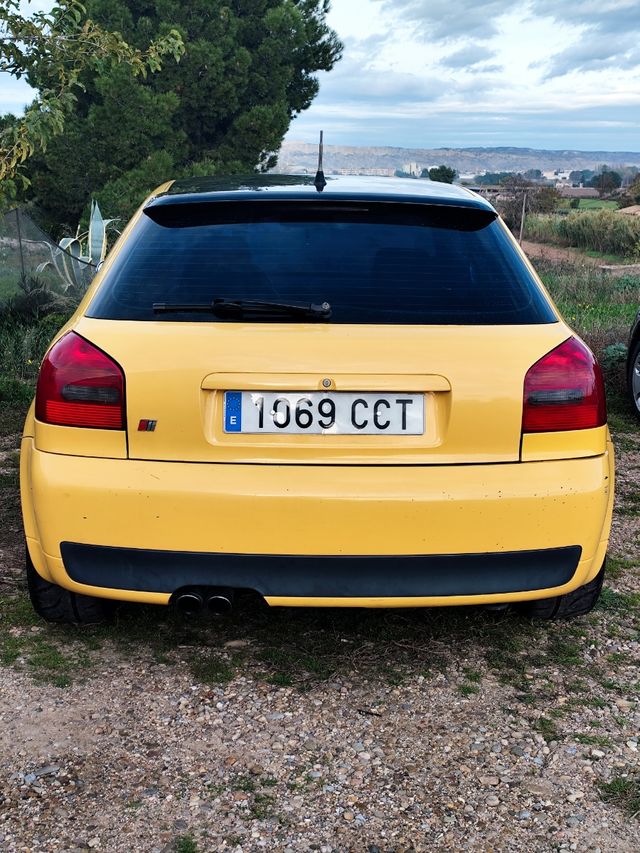 Audi S3 APY