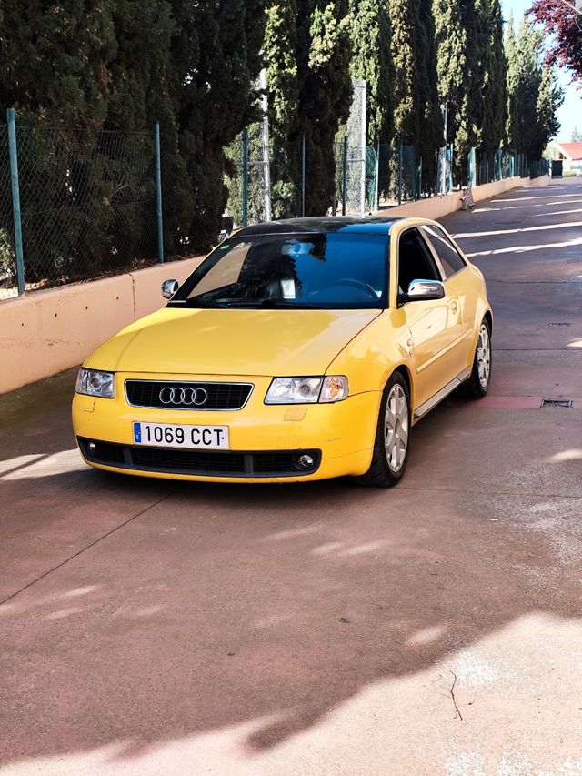 Audi S3 APY