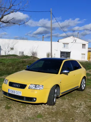 Audi S3 1999
