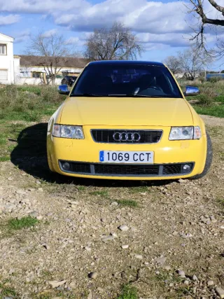 Audi S3 1999