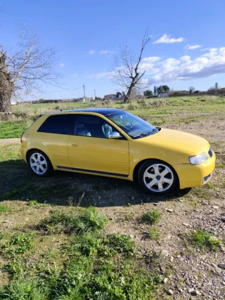 Audi S3 1999