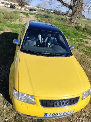 Audi S3 1999