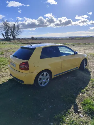 Audi S3 1999