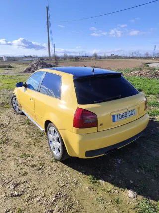 Audi S3 1999
