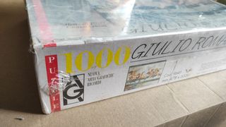 Puzzle 1000 giulio romano salotto di psiche