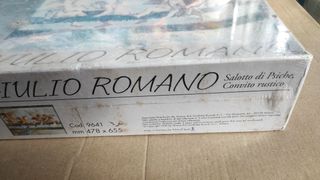 Puzzle 1000 giulio romano salotto di psiche