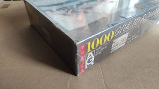 Puzzle 1000 giulio romano salotto di psiche