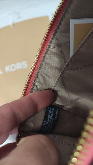Cartera de mano Michael Kors