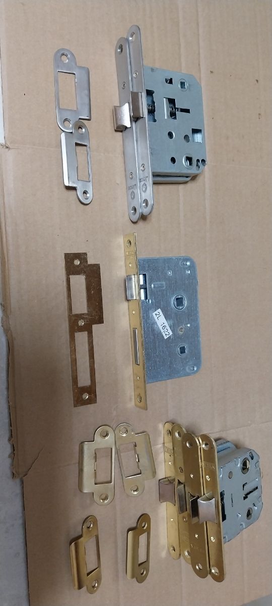 PICAPORTES VARIOS (LOTE)