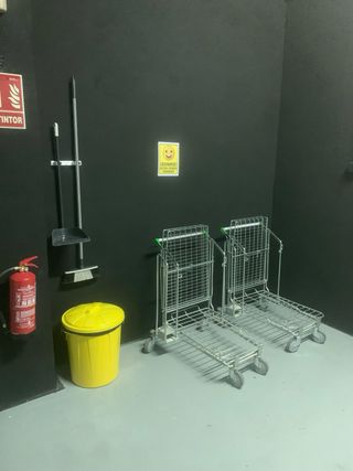 ALQUILER DE TRASTEROS  TAVERNES DE LA VALLDIGNA