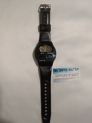 Reloj pulsera parlante para ciegos TALKING