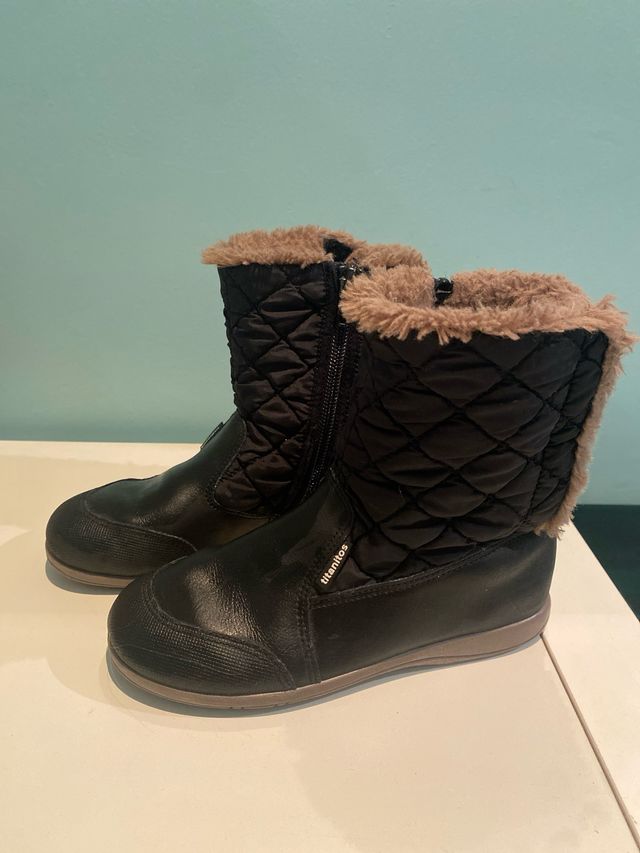 Botas infsntiles titanitos talla 30