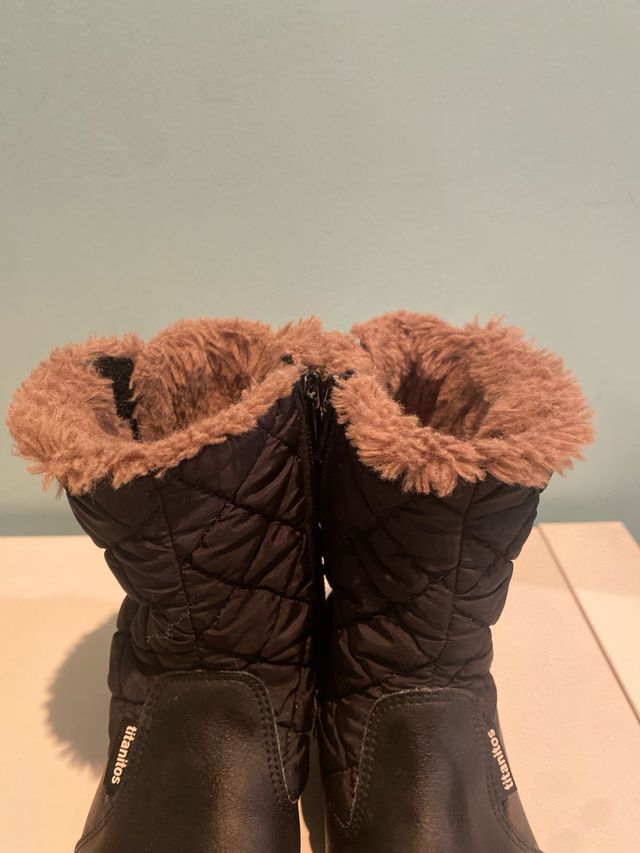 Botas infsntiles titanitos talla 30