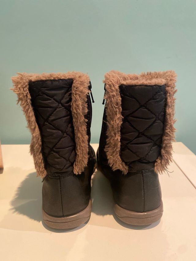 Botas infsntiles titanitos talla 30