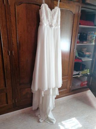 Vestido de novia