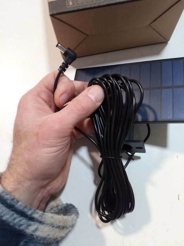 Luce Solare da Esterno con Sensore movimento