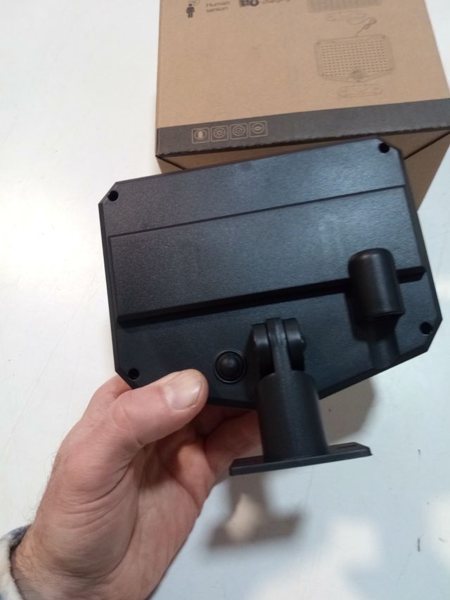 Luce Solare da Esterno con Sensore movimento