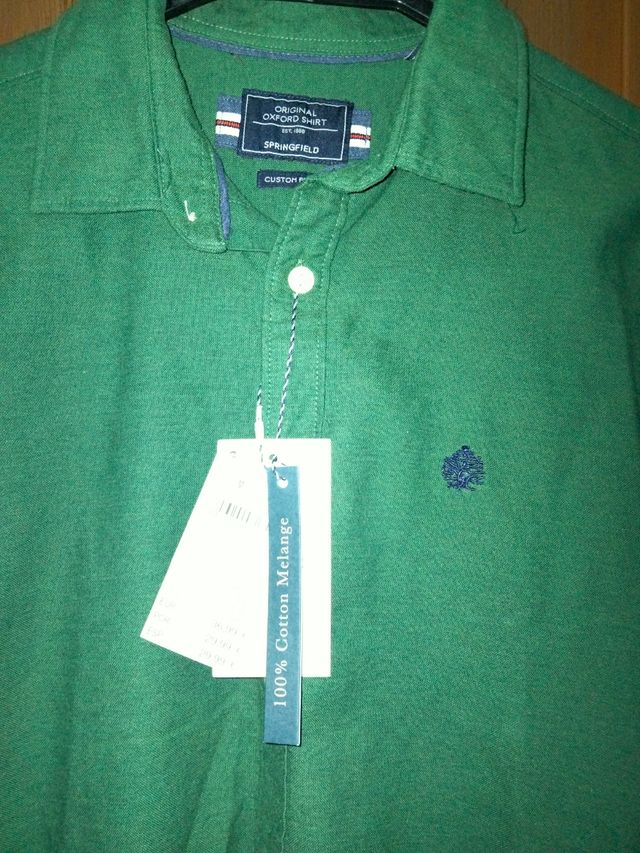 Camisa hombre talla M