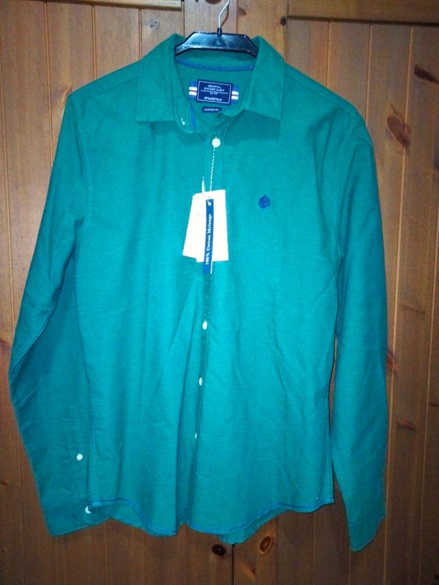 Camisa hombre talla M