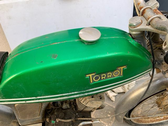 Torrot Panther clasica