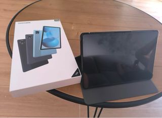 Tablet Doogee 9Gb RAM y 128Gb almacenamiento