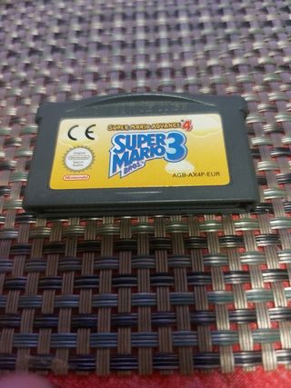 Nintendo game boy