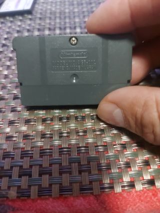 Nintendo game boy