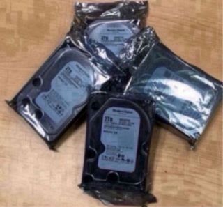 HDD WD 2.5 1TB 5400RPM