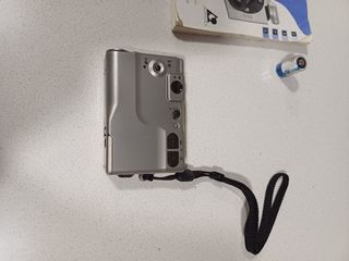 Canon Ixus 35 compacta