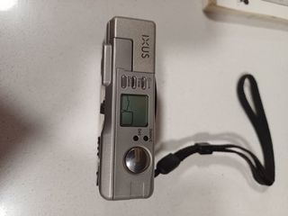 Canon Ixus 35 compacta