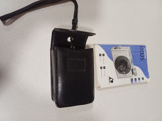Canon Ixus 35 compacta