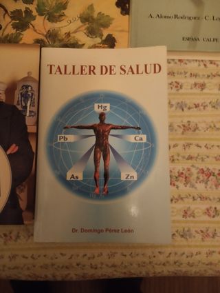 Libri di cucina e salute