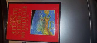 Atlante Storico e Manuale della Storia