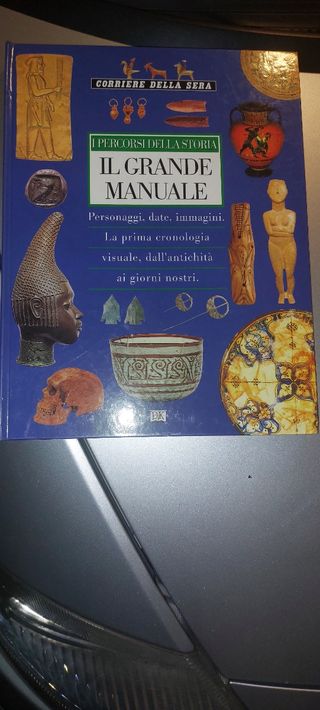 Atlante Storico e Manuale della Storia