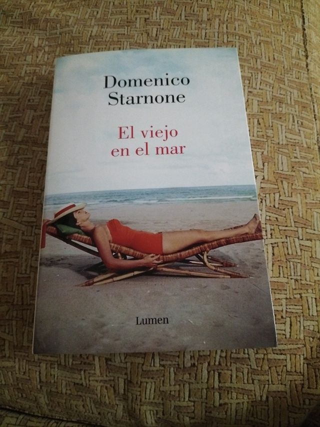 El viejo en el mar. Domenico Starnone 