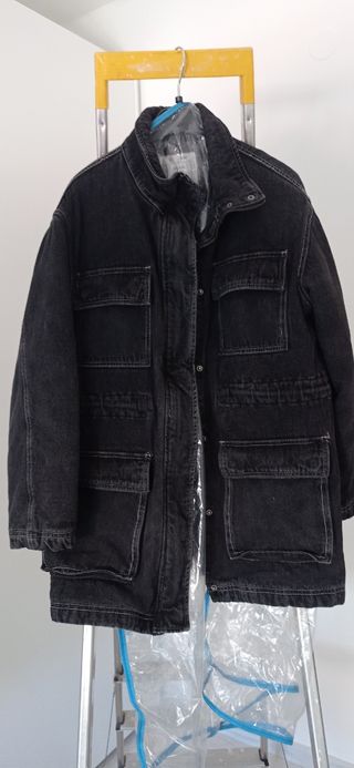 Giubbino/ giacca  jeans ragazzo 