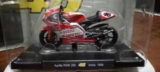Moto Valentino rossi
