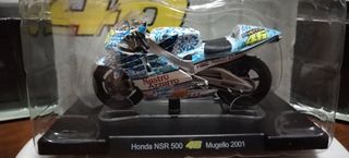 Moto Valentino rossi