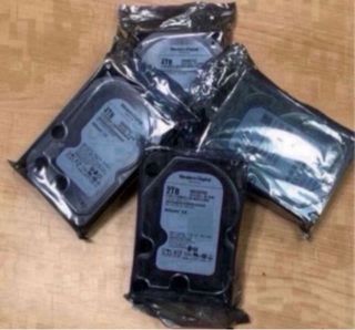 HDD WD 3.5'' 2TB 5400 RPM