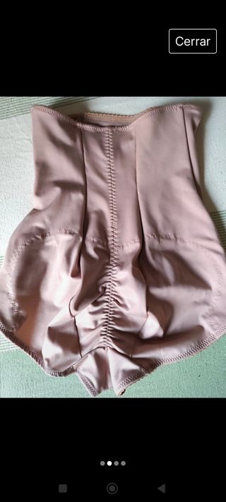 Body faja talla S 