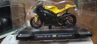 Moto Valentino rossi