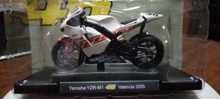 Moto Valentino rossi