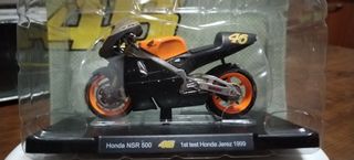 Moto Valentino rossi