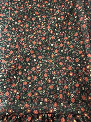 Vendo vestito a fiori