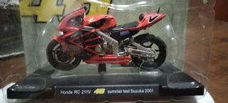Moto Valentino rossi